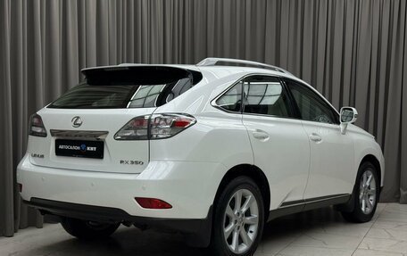 Lexus RX III, 2011 год, 2 149 000 рублей, 4 фотография