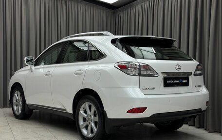 Lexus RX III, 2011 год, 2 149 000 рублей, 6 фотография