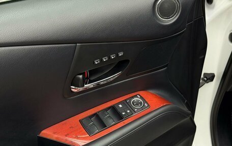 Lexus RX III, 2011 год, 2 149 000 рублей, 18 фотография