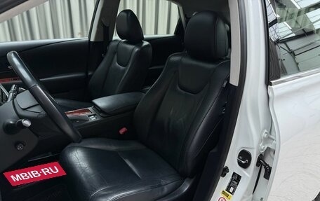 Lexus RX III, 2011 год, 2 149 000 рублей, 7 фотография