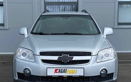 Chevrolet Captiva I, 2010 год, 921 000 рублей, 2 фотография
