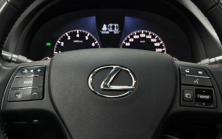 Lexus RX III, 2011 год, 2 149 000 рублей, 12 фотография