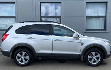 Chevrolet Captiva I, 2010 год, 921 000 рублей, 4 фотография