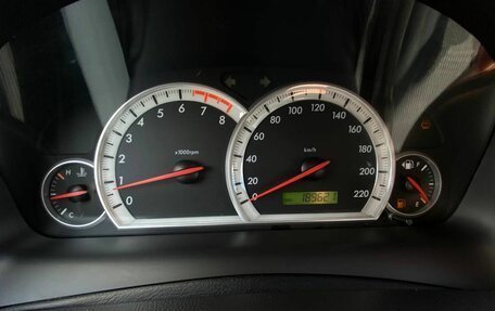 Chevrolet Captiva I, 2010 год, 921 000 рублей, 9 фотография