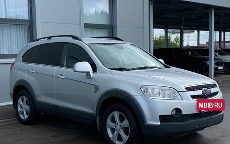 Chevrolet Captiva I, 2010 год, 921 000 рублей, 3 фотография