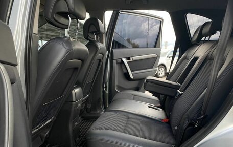 Chevrolet Captiva I, 2010 год, 921 000 рублей, 13 фотография