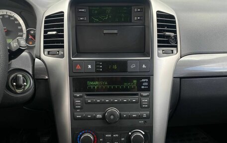 Chevrolet Captiva I, 2010 год, 921 000 рублей, 17 фотография