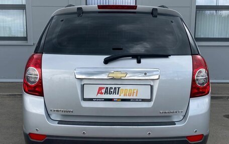 Chevrolet Captiva I, 2010 год, 921 000 рублей, 6 фотография