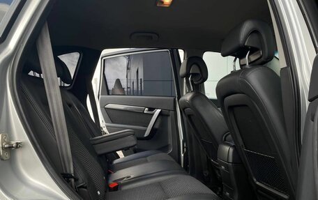 Chevrolet Captiva I, 2010 год, 921 000 рублей, 15 фотография