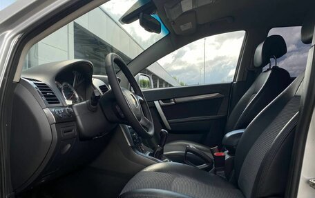 Chevrolet Captiva I, 2010 год, 921 000 рублей, 10 фотография