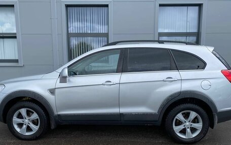 Chevrolet Captiva I, 2010 год, 921 000 рублей, 8 фотография