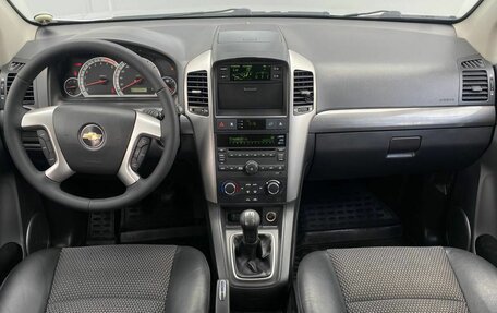 Chevrolet Captiva I, 2010 год, 921 000 рублей, 16 фотография