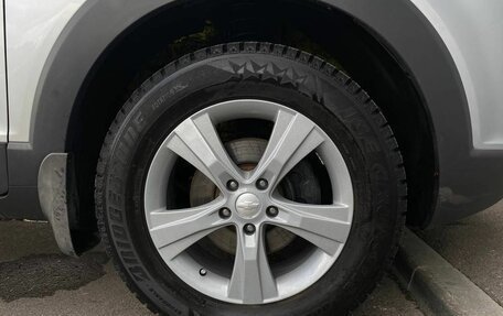 Chevrolet Captiva I, 2010 год, 921 000 рублей, 25 фотография