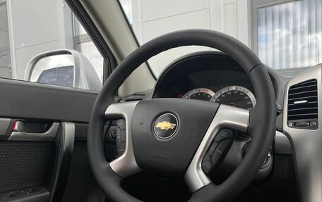 Chevrolet Captiva I, 2010 год, 921 000 рублей, 18 фотография