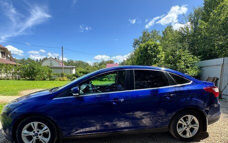 Ford Focus III, 2014 год, 1 200 000 рублей, 4 фотография