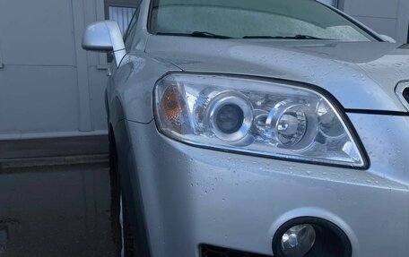 Chevrolet Captiva I, 2010 год, 921 000 рублей, 22 фотография