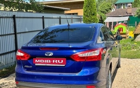 Ford Focus III, 2014 год, 1 200 000 рублей, 5 фотография