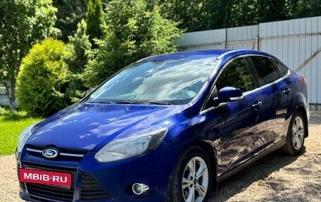 Ford Focus III, 2014 год, 1 200 000 рублей, 2 фотография