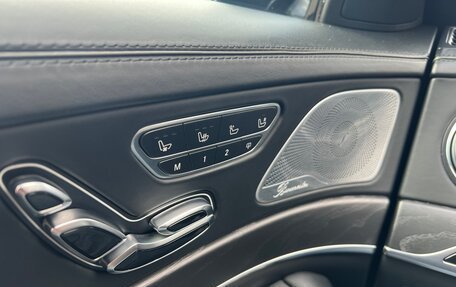 Mercedes-Benz S-Класс AMG, 2018 год, 4 930 000 рублей, 11 фотография