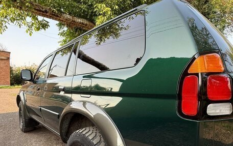 Mitsubishi Montero Sport, 2001 год, 800 000 рублей, 3 фотография