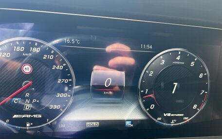 Mercedes-Benz S-Класс AMG, 2018 год, 4 930 000 рублей, 12 фотография