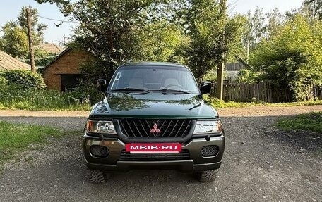 Mitsubishi Montero Sport, 2001 год, 800 000 рублей, 2 фотография