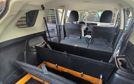 Mitsubishi Outlander III рестайлинг 3, 2012 год, 1 100 000 рублей, 23 фотография
