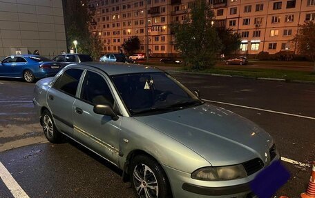 Mitsubishi Carisma I, 2002 год, 330 000 рублей, 4 фотография