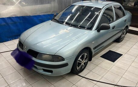 Mitsubishi Carisma I, 2002 год, 330 000 рублей, 7 фотография