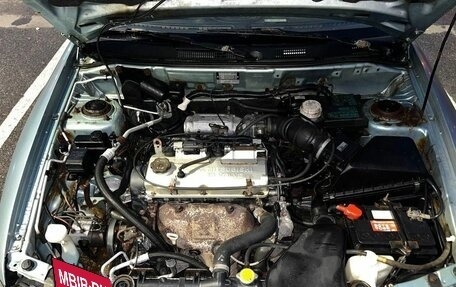 Mitsubishi Carisma I, 2002 год, 330 000 рублей, 8 фотография