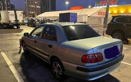 Mitsubishi Carisma I, 2002 год, 330 000 рублей, 9 фотография
