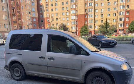 Volkswagen Caddy III рестайлинг, 2007 год, 789 000 рублей, 3 фотография