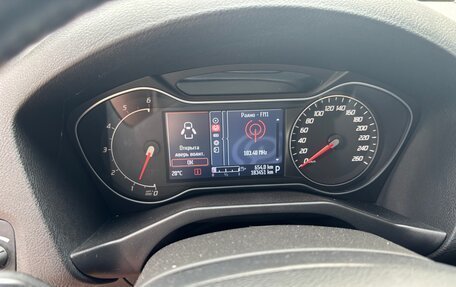 Ford Mondeo IV, 2011 год, 740 000 рублей, 5 фотография
