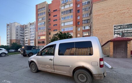 Volkswagen Caddy III рестайлинг, 2007 год, 789 000 рублей, 2 фотография