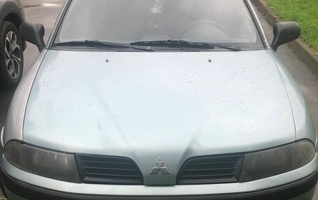 Mitsubishi Carisma I, 2002 год, 330 000 рублей, 11 фотография