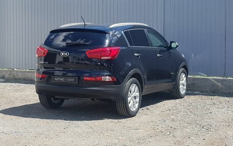 KIA Sportage III, 2014 год, 1 549 000 рублей, 3 фотография
