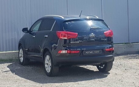 KIA Sportage III, 2014 год, 1 549 000 рублей, 4 фотография