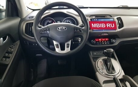 KIA Sportage III, 2014 год, 1 549 000 рублей, 5 фотография