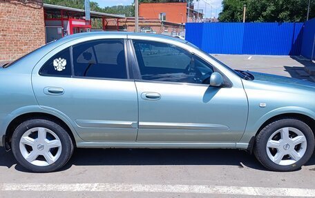 Nissan Almera Classic, 2007 год, 500 000 рублей, 4 фотография