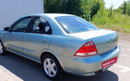 Nissan Almera Classic, 2007 год, 500 000 рублей, 7 фотография