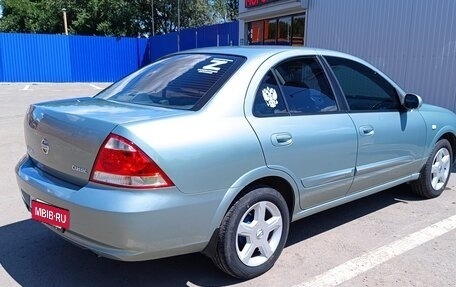Nissan Almera Classic, 2007 год, 500 000 рублей, 5 фотография