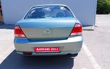 Nissan Almera Classic, 2007 год, 500 000 рублей, 6 фотография