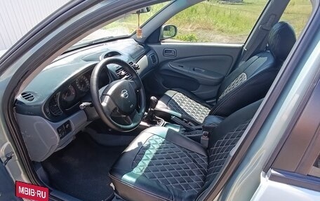 Nissan Almera Classic, 2007 год, 500 000 рублей, 10 фотография
