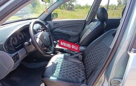 Nissan Almera Classic, 2007 год, 500 000 рублей, 11 фотография