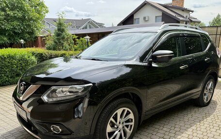 Nissan X-Trail, 2015 год, 2 350 000 рублей, 5 фотография