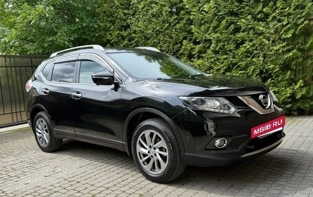 Nissan X-Trail, 2015 год, 2 350 000 рублей, 2 фотография