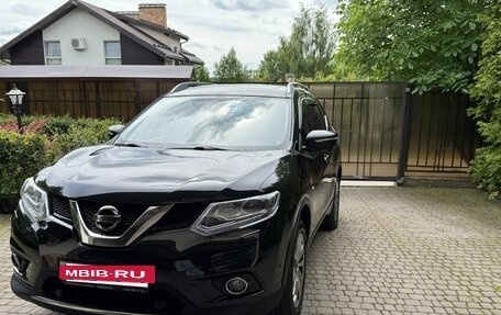 Nissan X-Trail, 2015 год, 2 350 000 рублей, 6 фотография