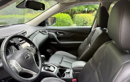 Nissan X-Trail, 2015 год, 2 350 000 рублей, 7 фотография