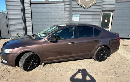 Skoda Octavia, 2013 год, 1 250 000 рублей, 5 фотография