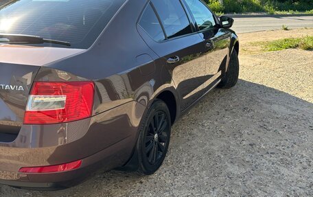 Skoda Octavia, 2013 год, 1 250 000 рублей, 3 фотография